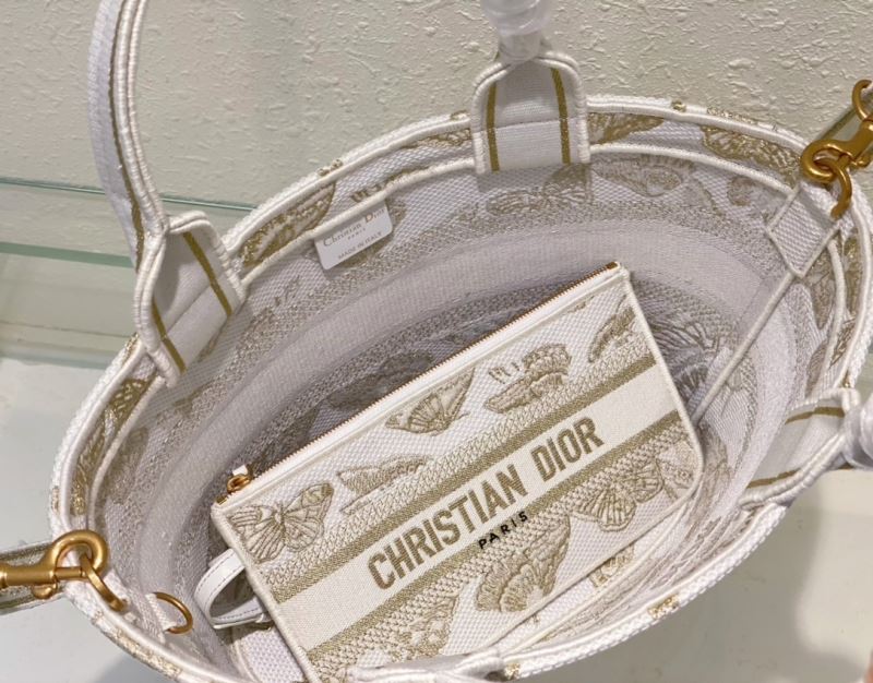 Christian Dior Shopping Bags